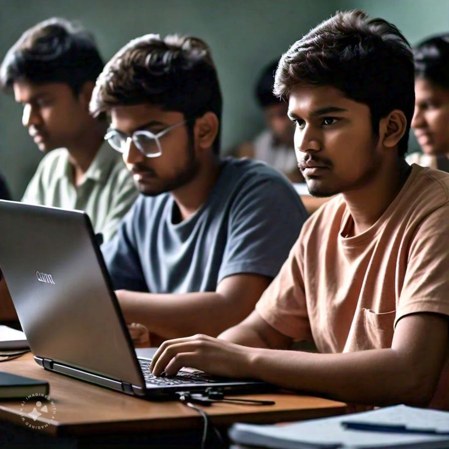 How Many Students Will Appear in JEE Mains 2025?