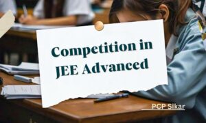 JEE Advanced Competition