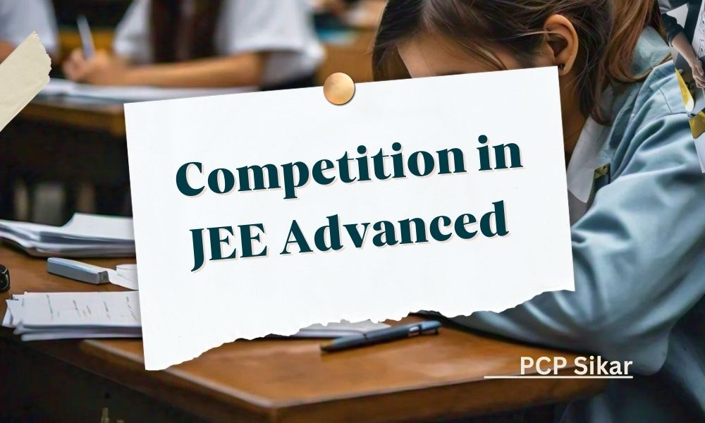 JEE Advanced 2025 Competition