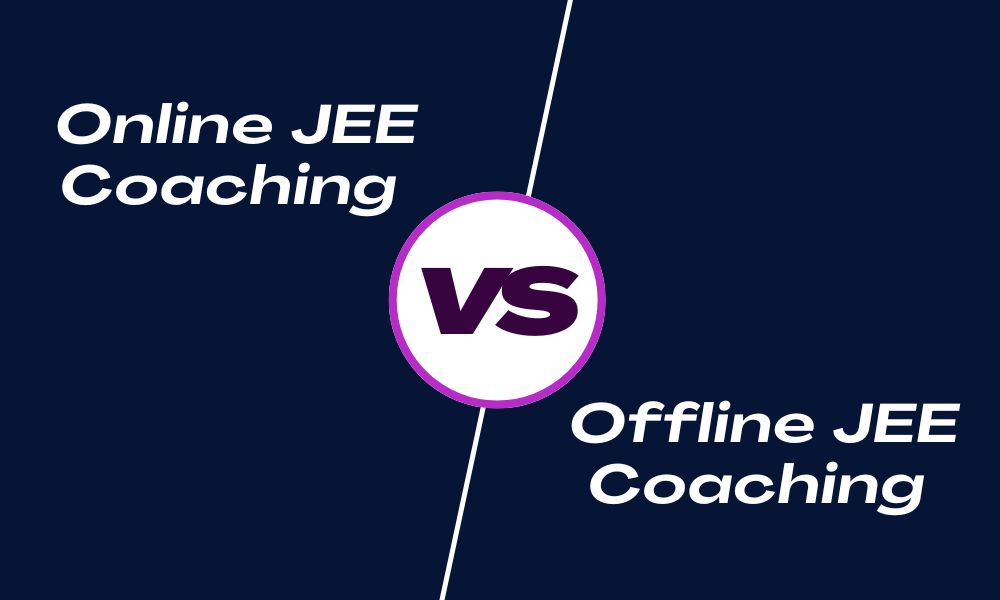 Is Offline Coaching Necessary for JEE 