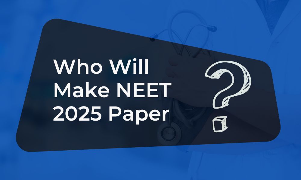 Will NTA make NEET 2025 paper