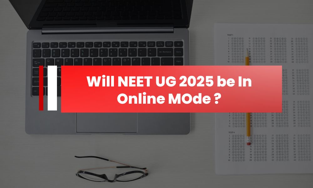 Will NEET UG 2025 Be Online