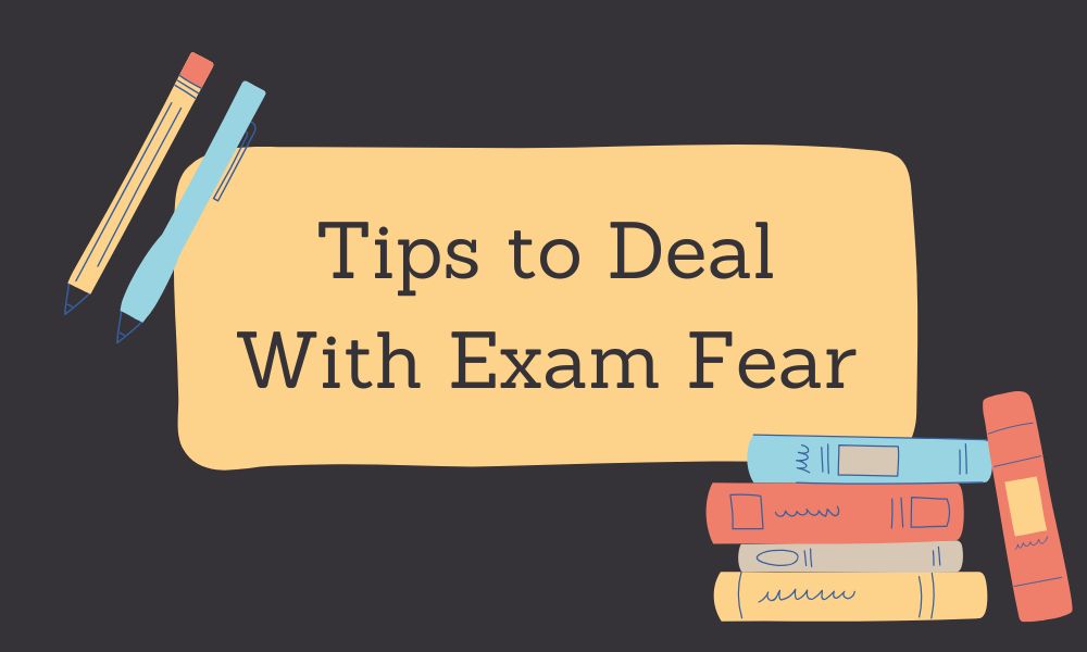 How to Handle Exam Fear