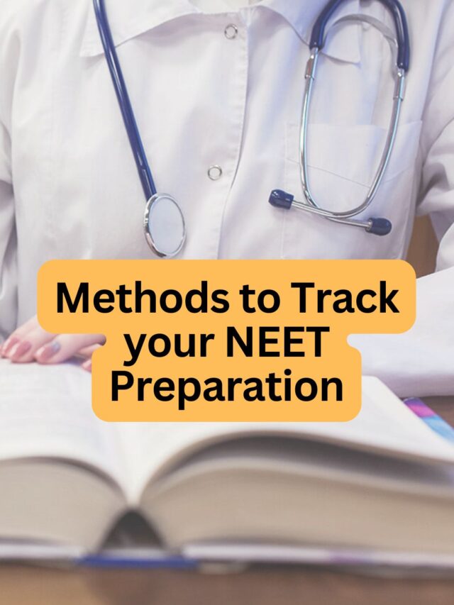 Methods to Crack Your NEET preparation