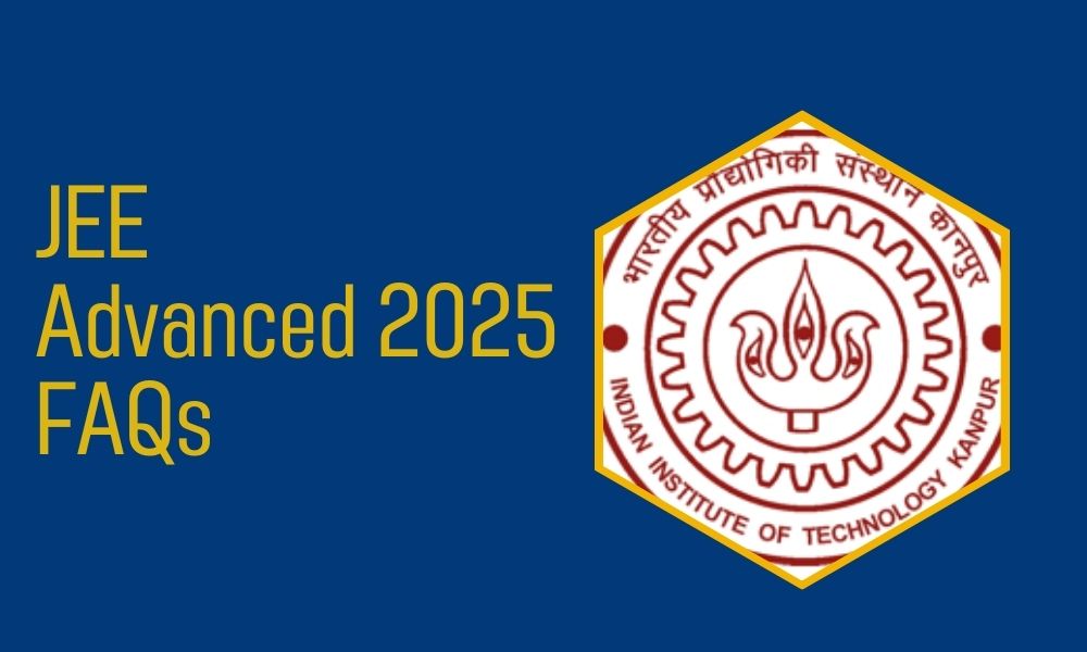 JEE Advanced 2025 FAQs 