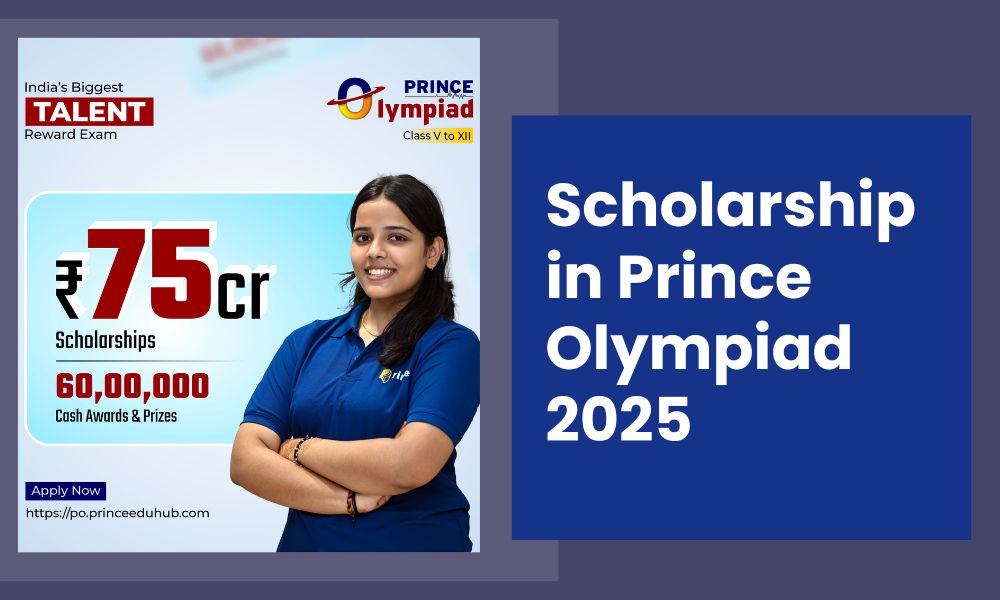 Prince Olympiad Scholarship 2025 