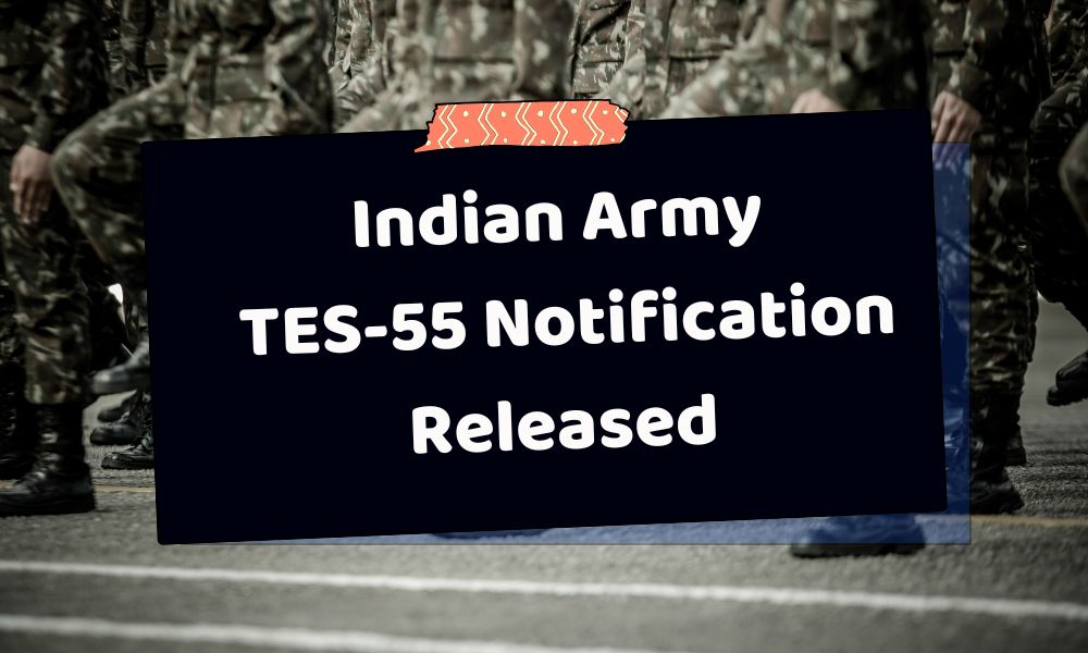 ian Army TES-55