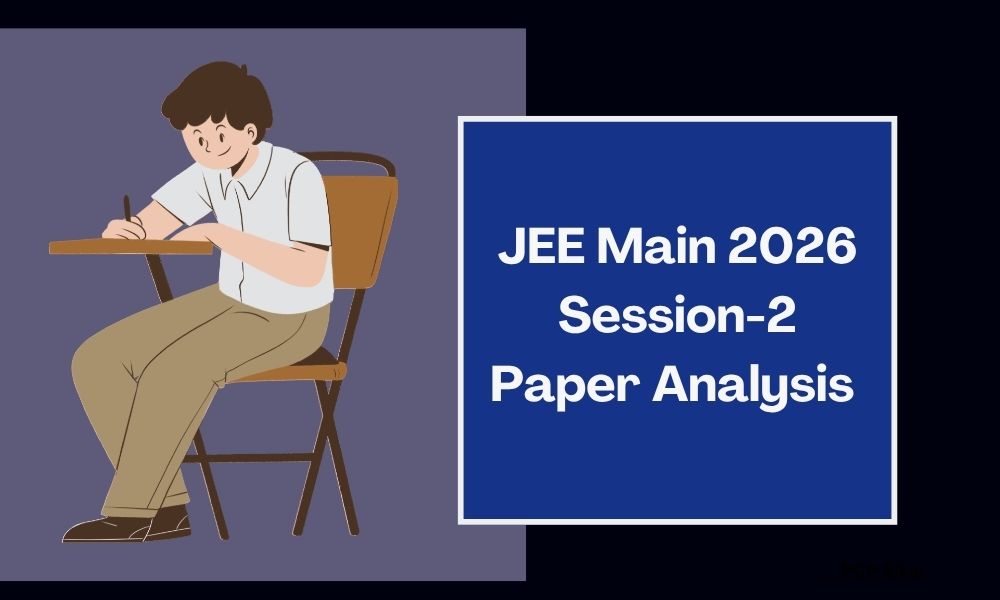 Paper Analysis of JEE Main 2026 Session-2: Live